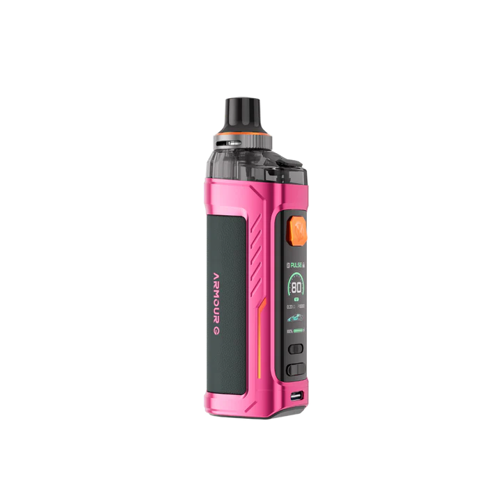 Pink Vaporeso Armour G Pod Kit